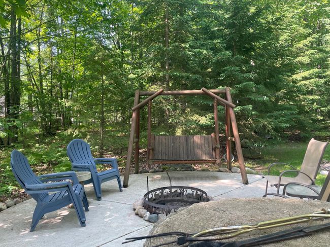 15002 Sunrise Cir, House other with 2 bedrooms, 2 bathrooms and null parking in Mountain WI | Image 12