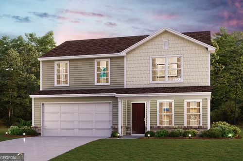 262 Fox Chase Way, Hogansville, GA, 30230-1162 | Card Image