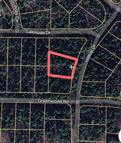 +/-.35 Acres Hilltop Dr, Fairfield Bay, AR, 72088 | Card Image