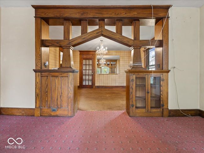 315 E North St, House other with 4 bedrooms, 3 bathrooms and null parking in Greensburg IN | Image 9