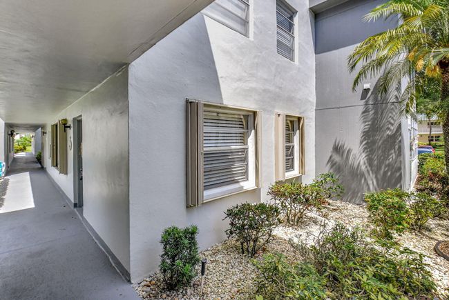 595 Normandy M, Condo with 2 bedrooms, 2 bathrooms and null parking in Delray Beach FL | Image 13