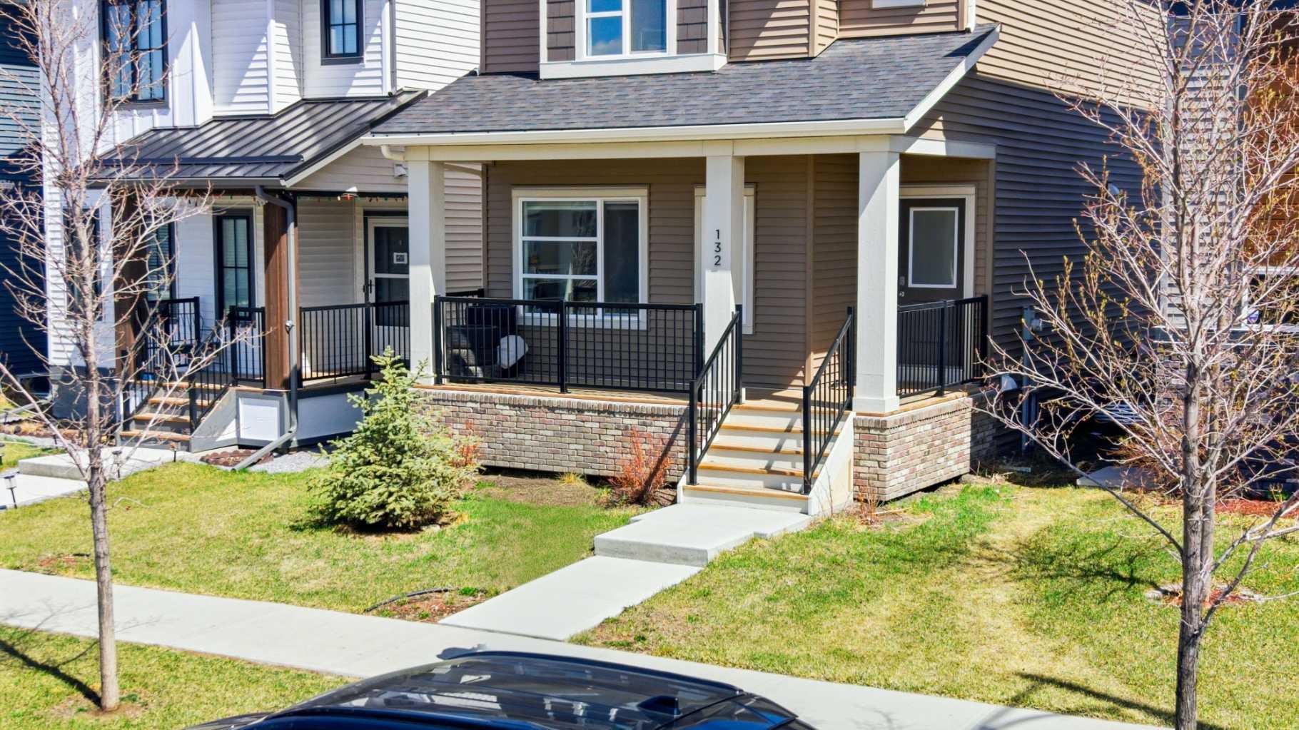 Residential in Airdrie 4