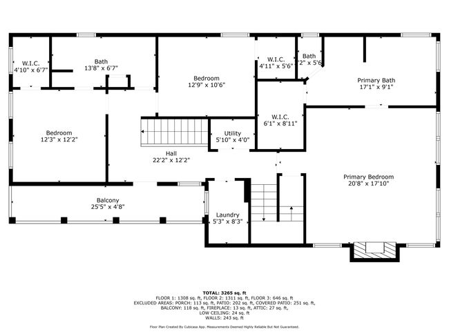 View of floor plan / room layout | Image 39