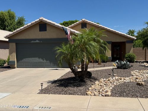 13372 W Ocotillo Ln, Surprise, AZ, 85374-5255 | Card Image