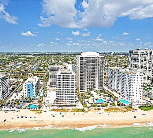 706-4100 Galt Ocean Dr, Fort Lauderdale, FL, 33308-6025 | Card Image