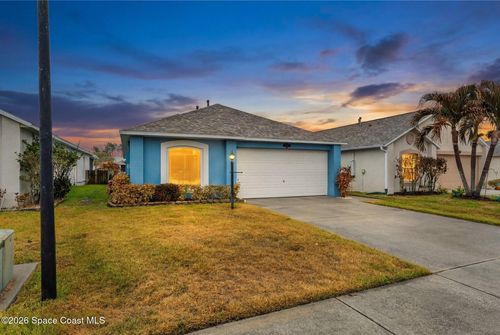 2047 Majestic Pine Ct Ne, Palm Bay, FL, 32905-4023 | Card Image