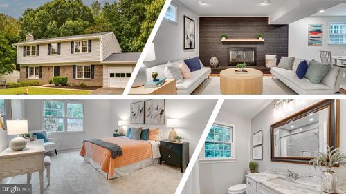 5019 Powell Rd, FAIRFAX, VA, 22032-2845 | Card Image