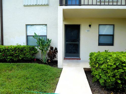 105-4570 Lucerne Lakes Boulevard E, Lake Worth, FL, 33467 | Card Image