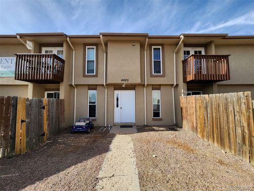 4420 Loomis Avenue, Colorado Springs, CO, 80906 | Card Image