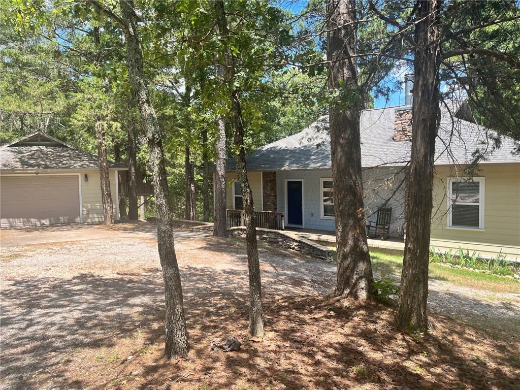 Roark Rd, Eureka Springs, AR 72632 #1