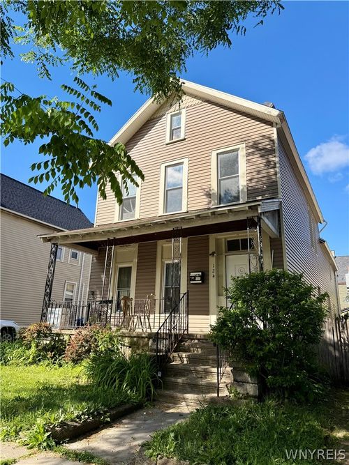 1-124 Normal Ave, Buffalo, NY, 14213-2516 | Card Image