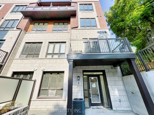 1-4045 Hickory Dr, Mississauga, ON, L4W0G6 | Card Image