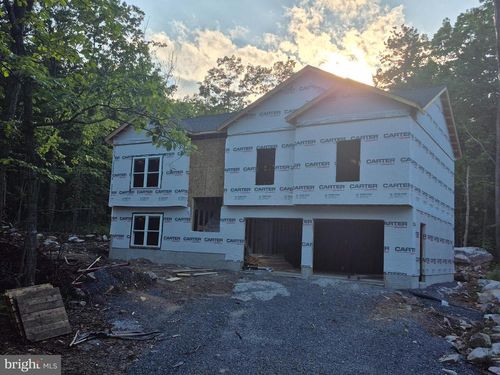 527 Grouse Dr, WINCHESTER, VA, 22602-3595 | Card Image
