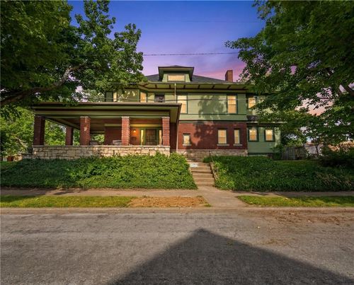 3001 E 6th St, Kansas City, MO, 64124-2502 | Card Image