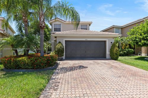 2406 Sw 162nd Ter, Miramar, FL, 33027-4426 | Card Image