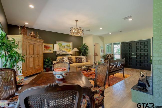 225 Texas Dr, House other with 4 bedrooms, 3 bathrooms and null parking in Hideaway TX | Image 9