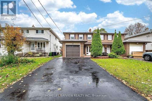 55 Green Bush Rd, North York, ON, M2M1P2 | Card Image