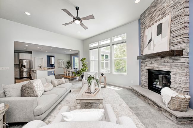 12811 Corydon Dr, House other with 6 bedrooms, 4 bathrooms and null parking in Fishers IN | Image 6