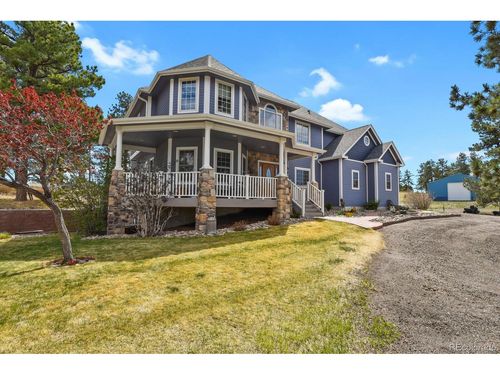 34264 Wolf Creek Trl, Kiowa, CO, 80117-9214 | Card Image