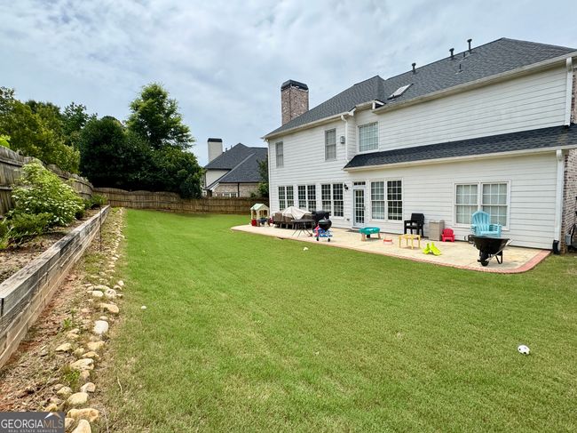 1606 Cascade Overlook, House other with 5 bedrooms, 5 bathrooms and null parking in Peachtree City GA | Image 6