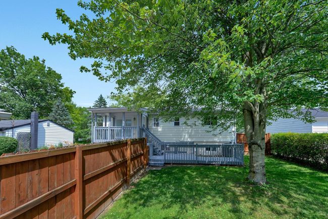 3489 Manila Dr, House other with 3 bedrooms, 2 bathrooms and null parking in Westerville OH | Image 27