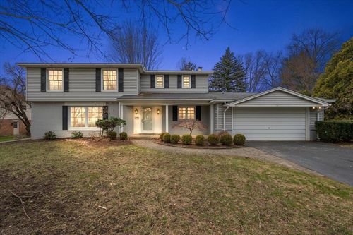 2456 Lost Tree Way, Bloomfield Hills, MI, 48304-1475 | Card Image