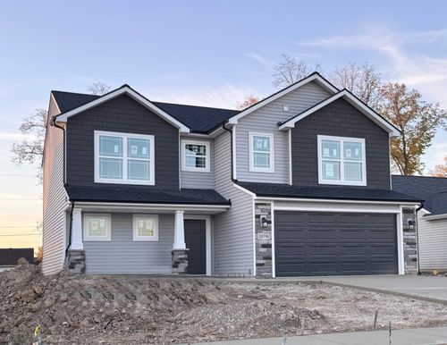 10390 Silver Rock Chase, New Haven, IN, 46774-7001 | Card Image