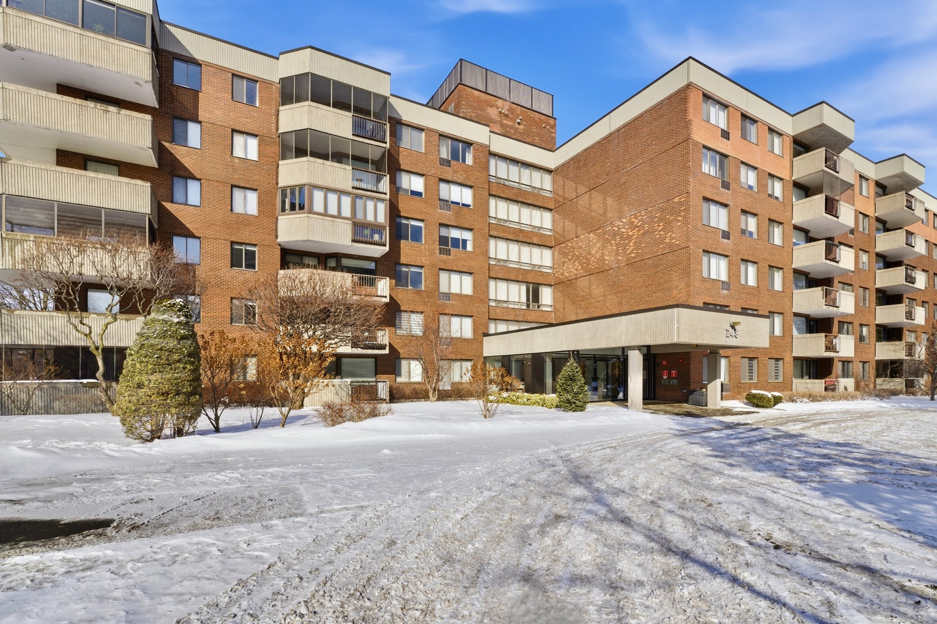 Residential in Montréal (Verdun/Île-des-Sœurs) 4