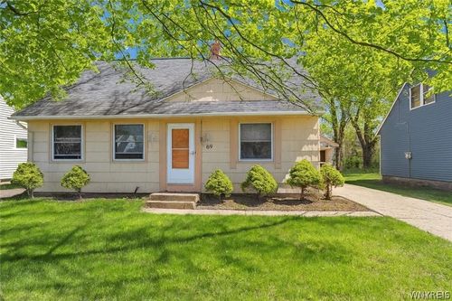 69 Ashford Ave, Tonawanda, NY, 14150-8505 | Card Image