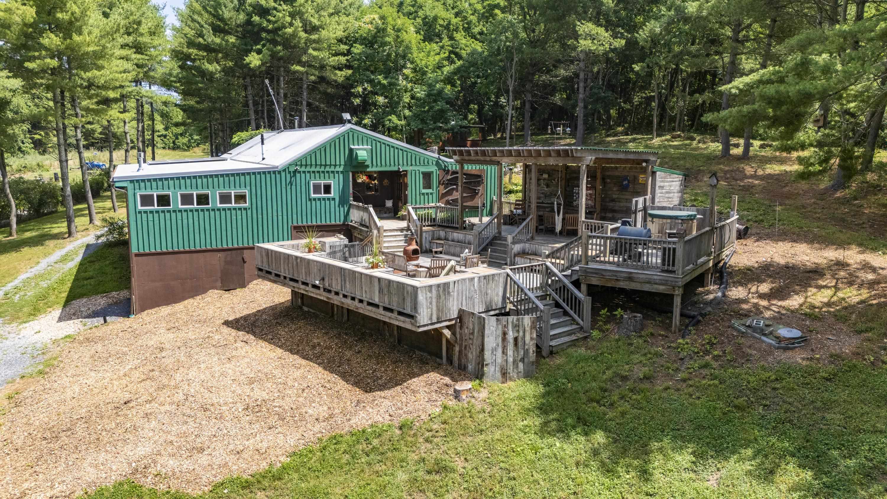 Broadhead School Rd, Greenville, VA 24440
