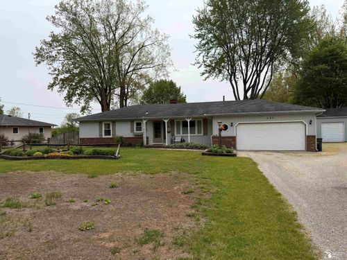 351 E Temperance Road, Bedford Township, MI, 48182 | Card Image