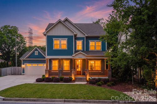 2852 Dorchester Pl, Charlotte, NC, 28209-1219 | Card Image
