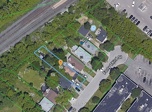 16 43rd St, Etobicoke, ON, M8W3P6 | Card Image