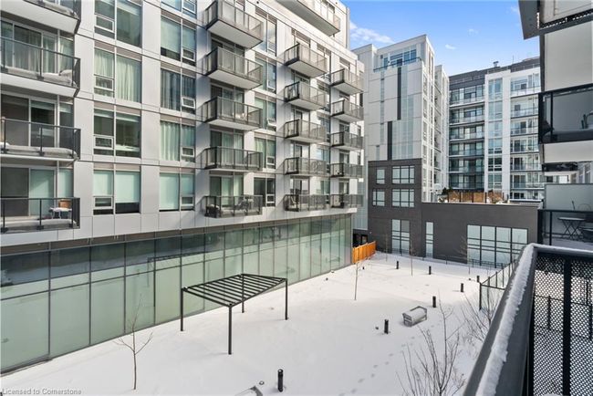228 - 2450 Old Bronte Rd, House attached with 1 bedrooms, 1 bathrooms and 1 parking in Oakville ON | Image 25