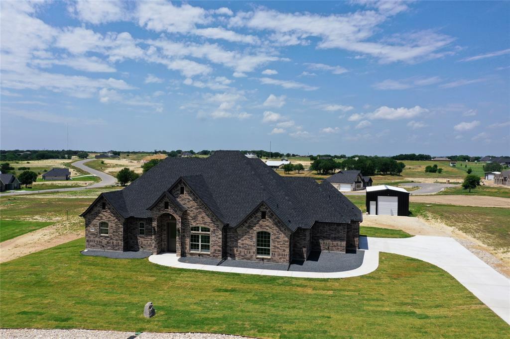 Elevation Trl, Weatherford, TX 76087