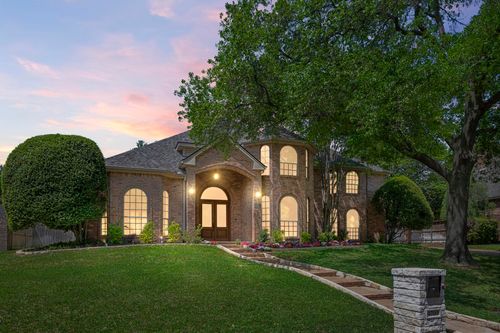 4700 Green Oaks Dr, Colleyville, TX, 76034-4765 | Card Image