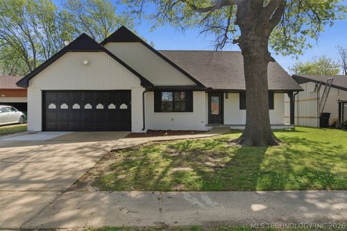 2519 S 106th East Ave, Tulsa, OK, 74129-4809 | Card Image