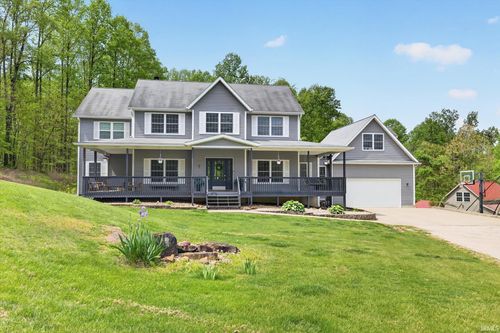 9483 Fenceline Rd, Spencer, IN, 47460-9213 | Card Image