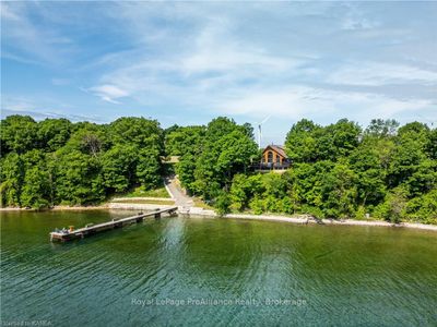 1843 95 Highway, House other with 4 bedrooms, 4 bathrooms and 8 parking in Wolfe Island ON | Image 1