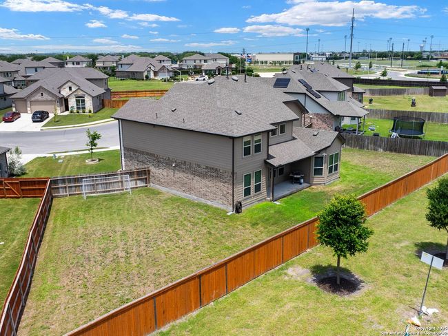 126 Stout Cv, House other with 5 bedrooms, 4 bathrooms and null parking in Cibolo TX | Image 38