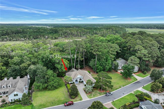 21 Hunting Ct, House other with 3 bedrooms, 3 bathrooms and null parking in Bluffton SC | Image 37