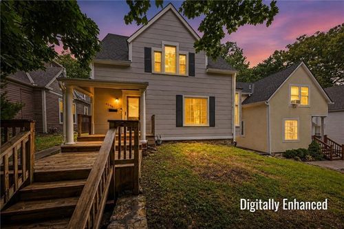 4346 Locust St, Kansas City, MO, 64110-1531 | Card Image