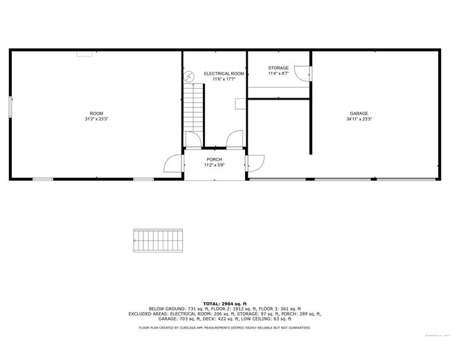 13 Kent Cornwall Rd, House other with 3 bedrooms, 3 bathrooms and null parking in Kent CT | Image 23