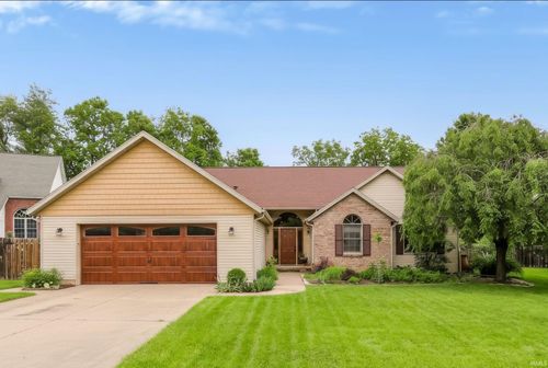 701 E Tracee Ct, Bloomington, IN, 47401-8963 | Card Image