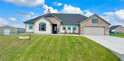 150 Spanish Moss Trl, Rhome, TX, 76078-5404 | Card Image