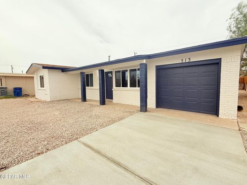 513 Gilmore Way, El Paso, TX, 79907-2503 | Card Image