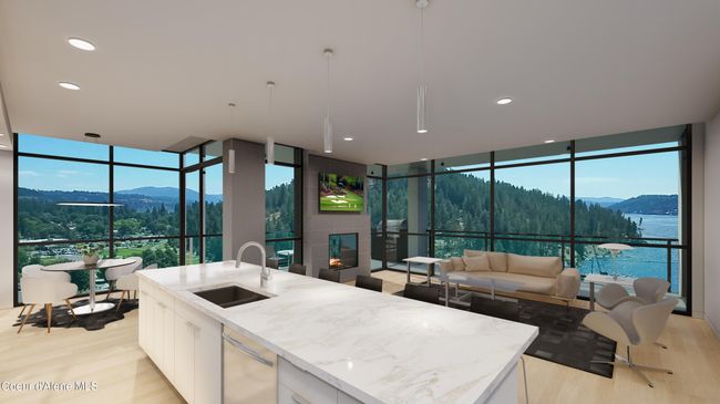 UNIT-1004 - 116 S 3 Rd St, Condo with 3 bedrooms, 3 bathrooms and null parking in Coeur D Alene ID | Image 20