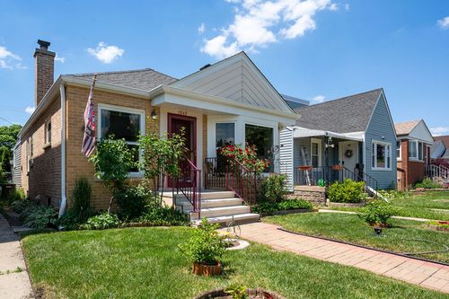 3848 N Plainfield Ave, Chicago, IL, 60634-1921 | Card Image