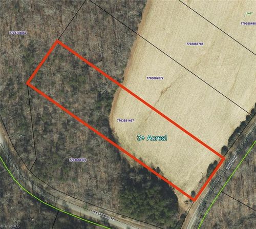 Lot #2 Thayer Road, Trinity, NC, 27370 | Card Image