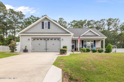 116 Meadowbrook Ct, Cedar Point, NC, 28584-8039 | Card Image